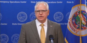 Questions Remain Over Walz Military Service After Harris Campaign Says ...