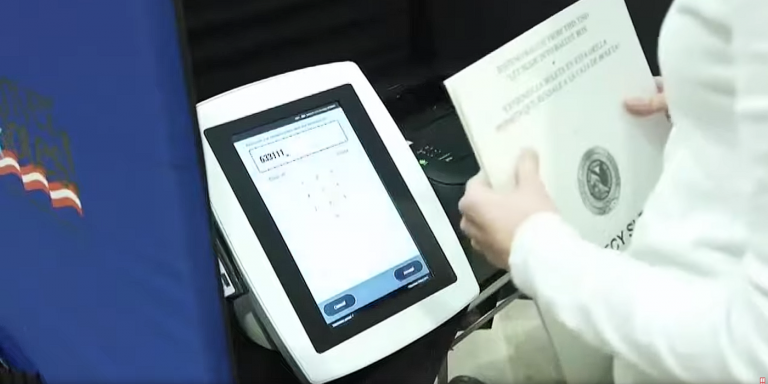 Report: Top Hackers Find Vulnerabilities in Voting Machines, but It’s Too Late to Fix Them