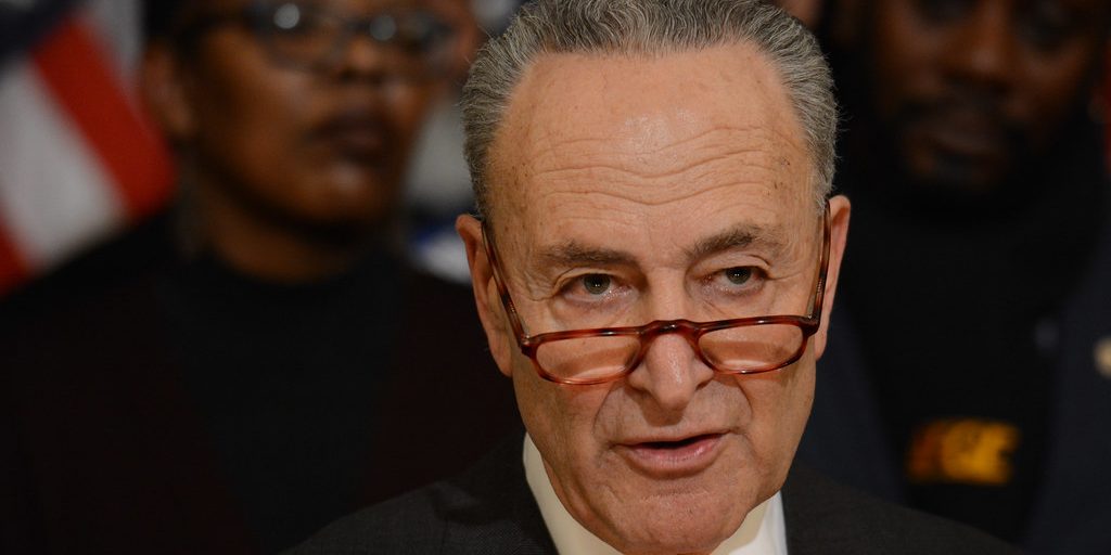 Schumer Mocks Texas For 'Ignoring Climate Change': 'Hope They Learned a ...