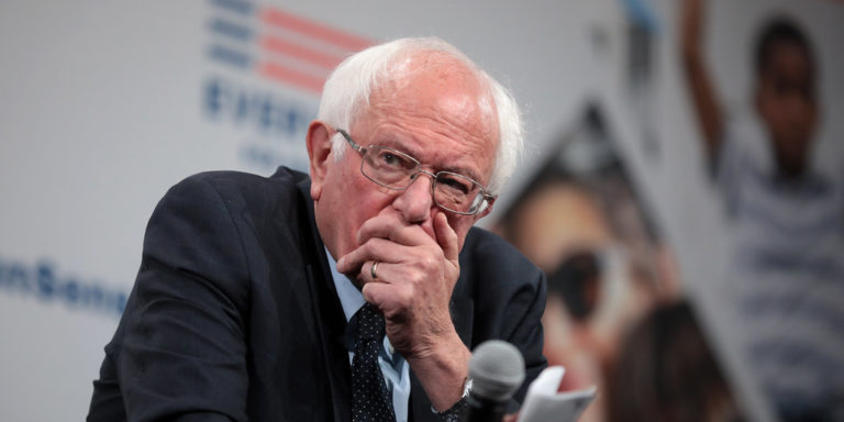 Vulnerable Dems Threaten to Abandon Ship if Socialist Bernie is Nominee