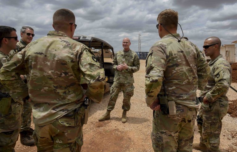 Report: Trump Has ‘Serious Interest’ in Sending Troops Into Iran