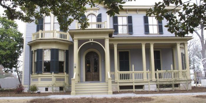 Teenage Home of Racist Democrat Woodrow Wilson Gets Name Change | Headline USA