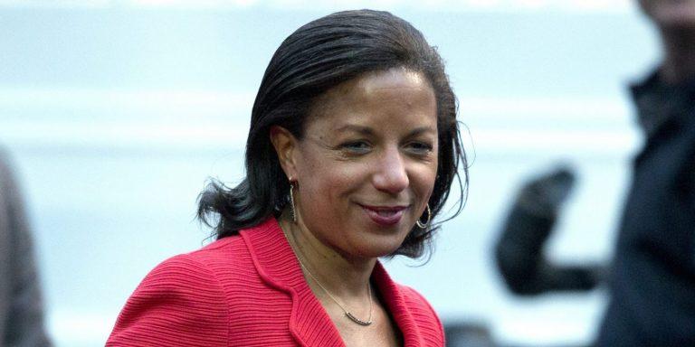 Susan Rice’s Anti-Trump Tirade May Have Sank Netflix Deal: Report