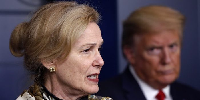 WH Virus Coordinator Deborah Birx Says She Will Retire | Headline USA