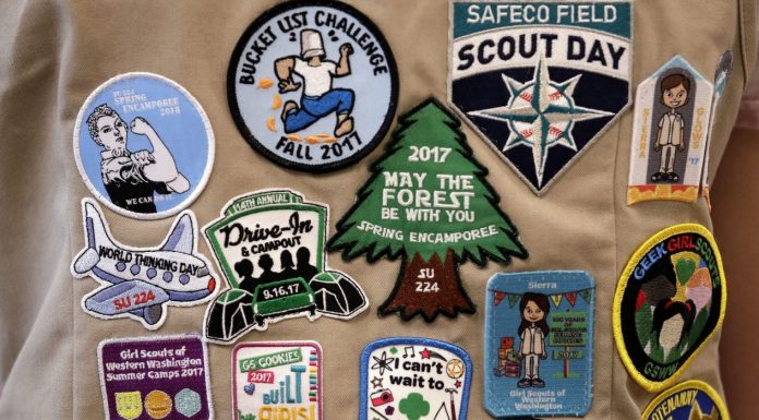 Girl Scouts vs Boy Scouts