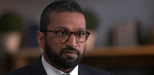 Kash Patel