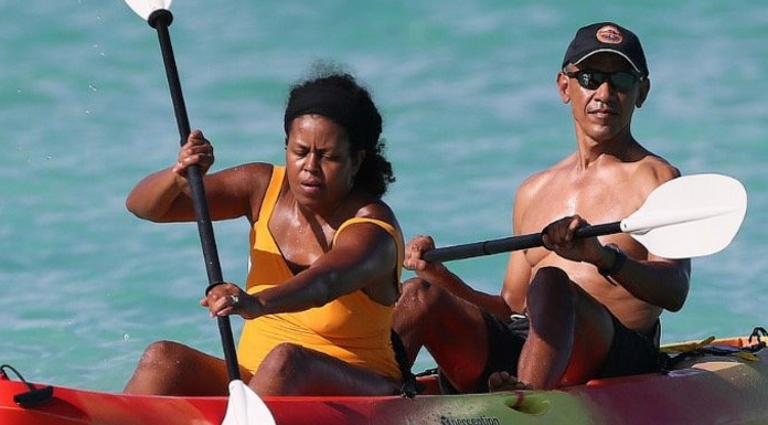 Michelle Barack Obama
