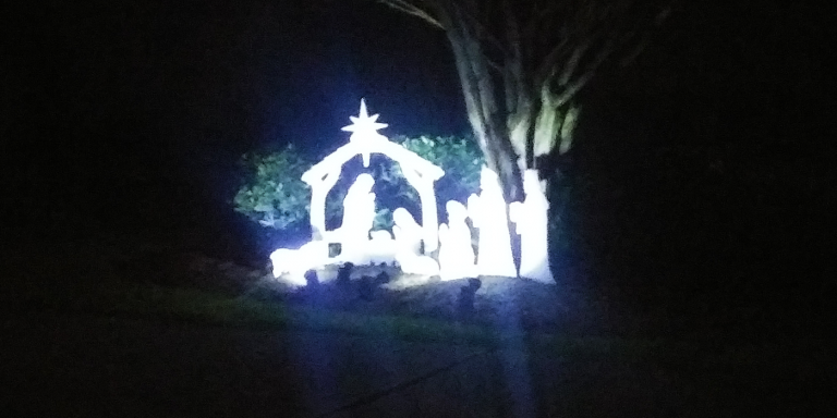Fire Station Removes Nativity After Atheist Complains