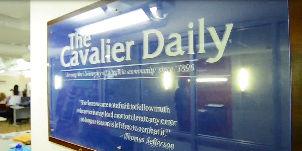 The Cavalier Daily