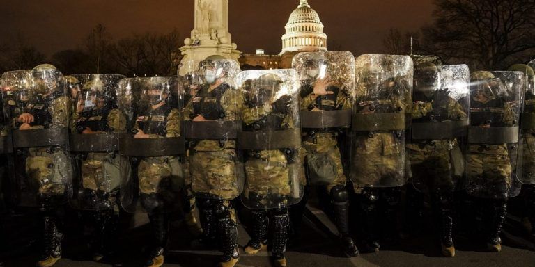 National Guard Whistleblowers to Testify about Jan. 6 this Wednesday