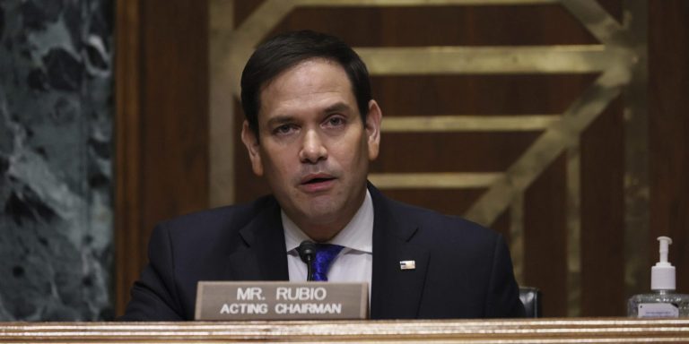 Rubio Warns Syria Could Descend Into ‘Full-Scale Civil War’ Within Weeks