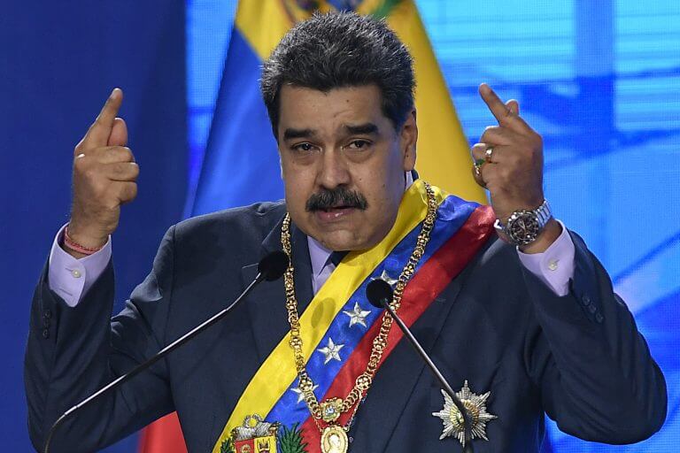 Report: Trump Administration Working on Strategy To ‘Eliminate’ Venezuela’s Maduro