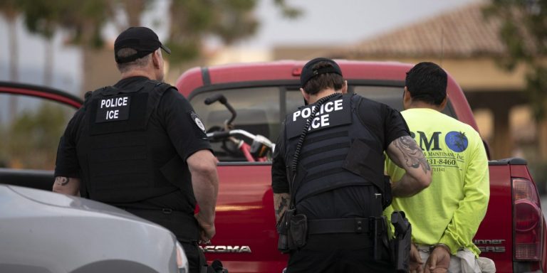 Detroit Police Chief Targets Officers Allegedly Coordinating with ICE