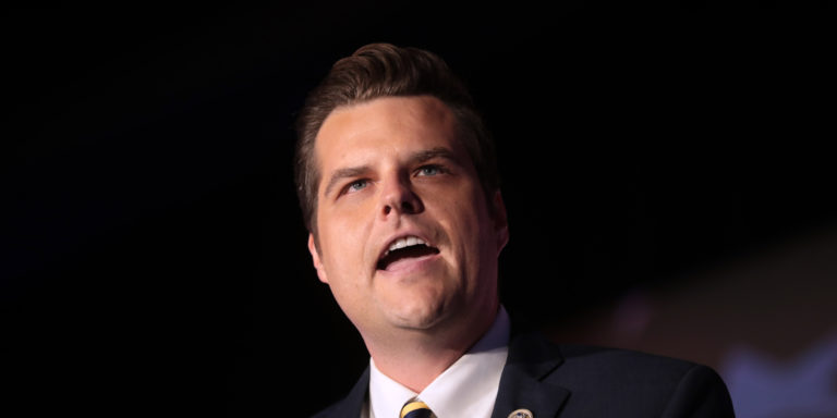 Trump Taps Gaetz for AG, Gabbard for Intelligence Director, and Rubio to Head State Dept.