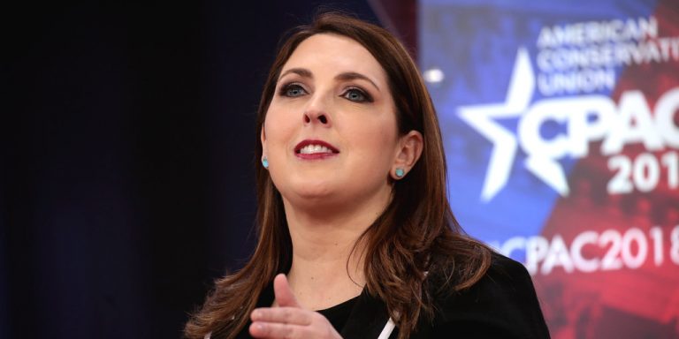 The New Rachel Maddow? Ronna Leaps from RNC to Far-Left NBC