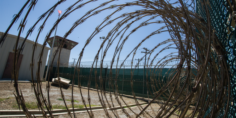 Judge Rejects Trump Administration’s Bid to Toss Lawsuit Challenging Guantánamo Migrant Detentions