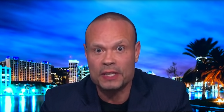 Dan Bongino Has His Last Day at the FBI