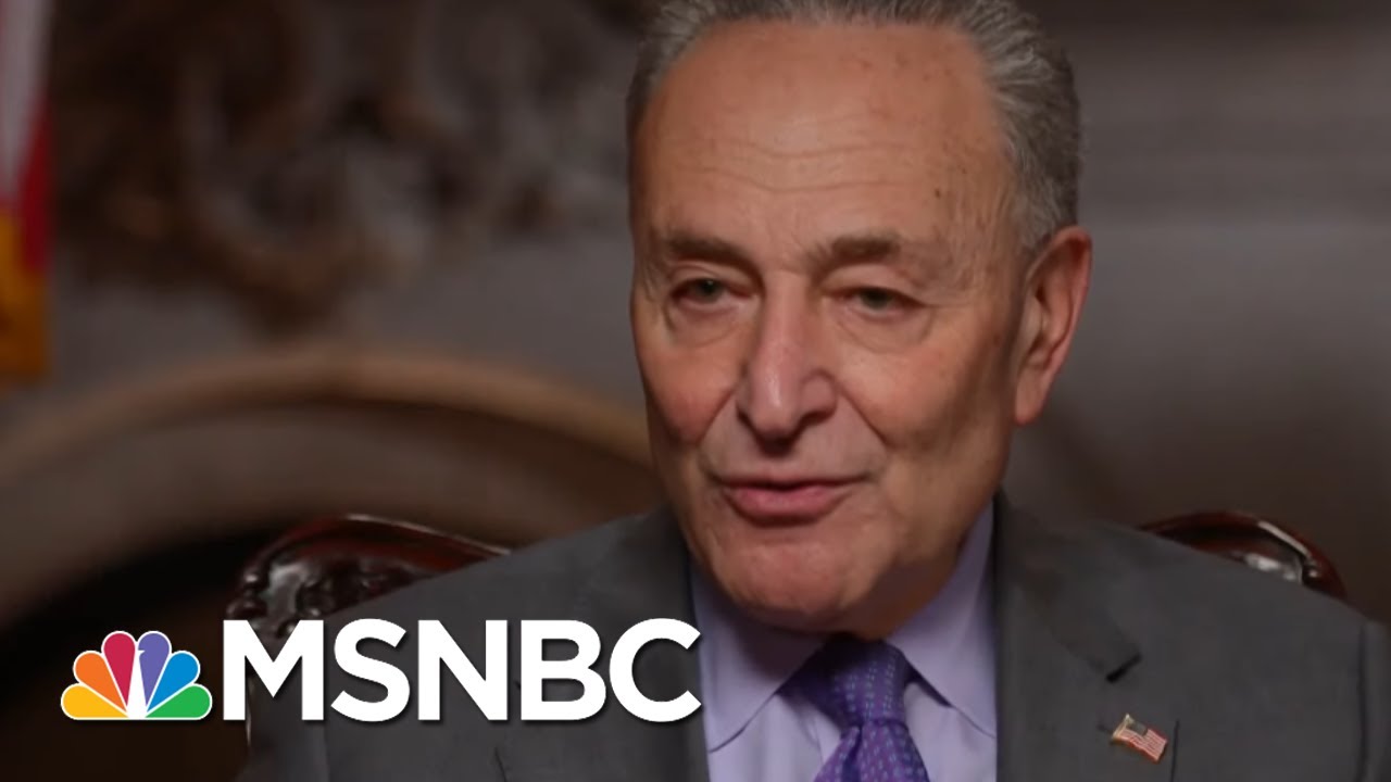 SCHUMER: Biden Should Declare a Climate 'Emergency' | Headline USA