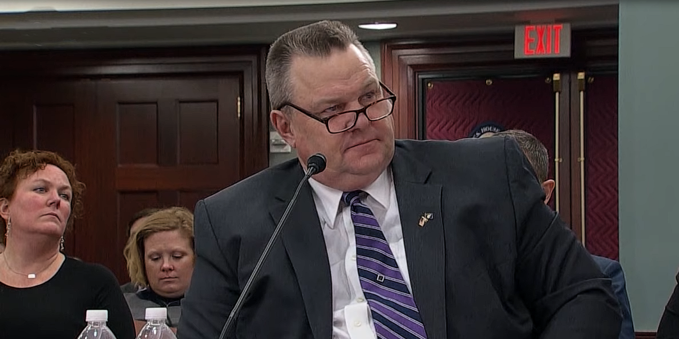 Montana Sen. Jon Tester Calls Republican Senators 'Traitors' & Allies ...