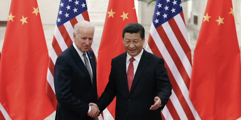 China Mocks Biden’s Debate Performance