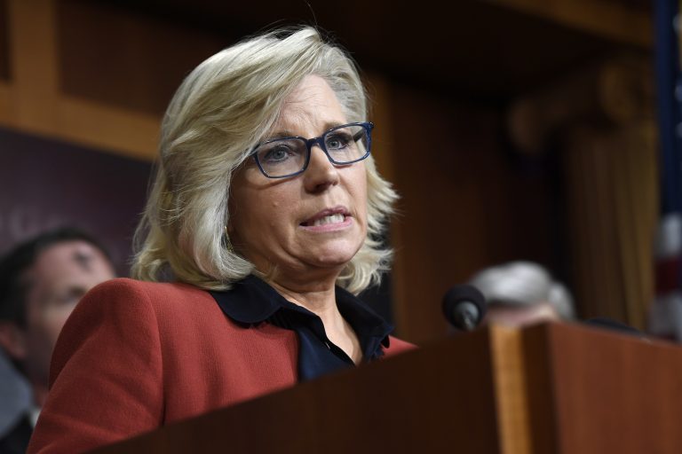Liz Cheney Tweet Bombarded w/ Fact-Checks after Bogus Trump J6 Claims