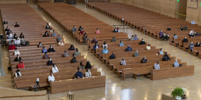 COVID Panic Succeeded in Stemming Church Attendance | Headline USA