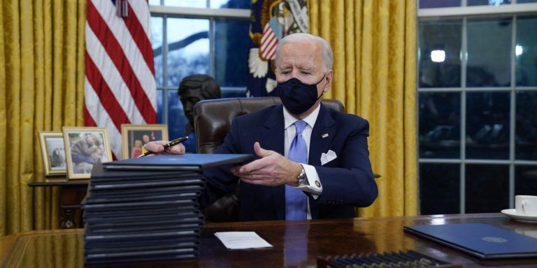 Biden Sidesteps Constitution w/ Preemptive Pardons for Milley, Fauci, J6 Committee