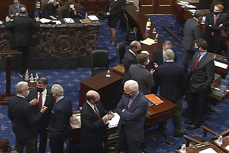 Senate Passes Anti-Deepfake Porn Bill