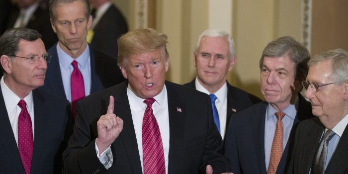 REPORT: Trump Trying to Depose McConnell as Senate GOP Leader | Headline USA