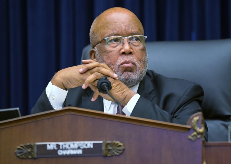 Bennie Thompson, Who Headed J6 Persecutions, Calls Nat’l Guard Ambush an ‘Accident’