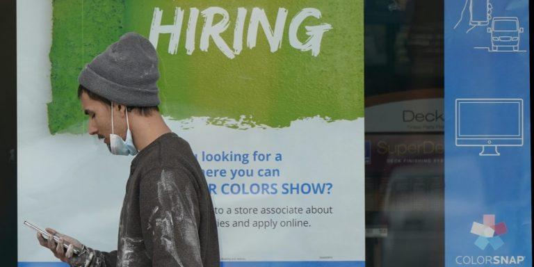 Federal Government Claims 142,000 Jobs Were Added in August