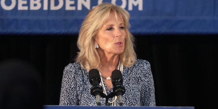 Jill Biden Lectures Africans on Safe-Sex and Condoms | Headline USA