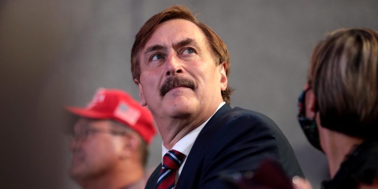 MyPillow’s Mike Lindell Says He’s Running for Minnesota Governor in 2026