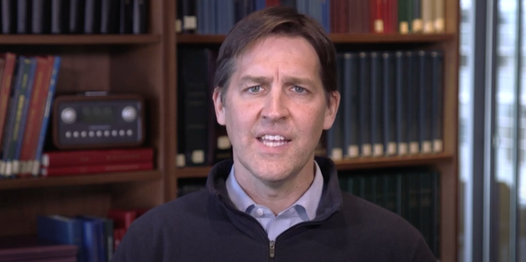 Former Nebraska US Sen. Ben Sasse Reveals Advanced Pancreatic Cancer Diagnosis