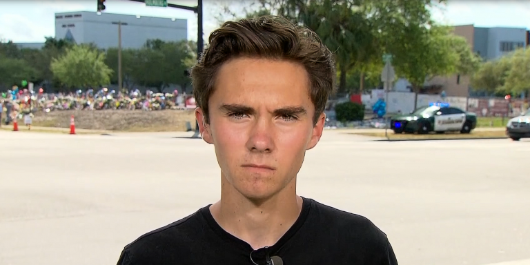 David Hogg Setting the Record for Shortest DNC Leadership Role