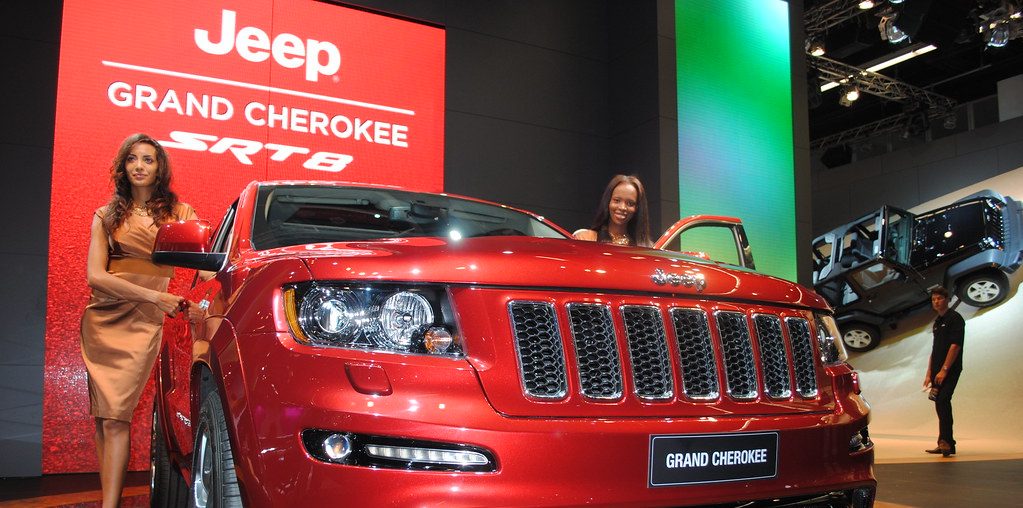 Cherokees Want Jeep to Stop Using Their Name on Vehicles | Headline USA