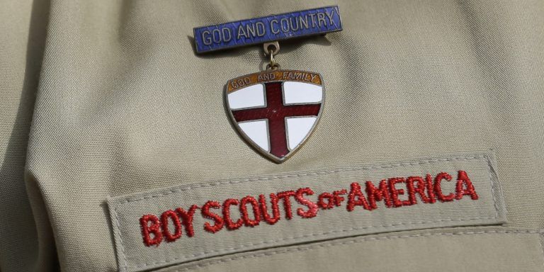 Boy Scouts Officially Changes Name after More than a Century