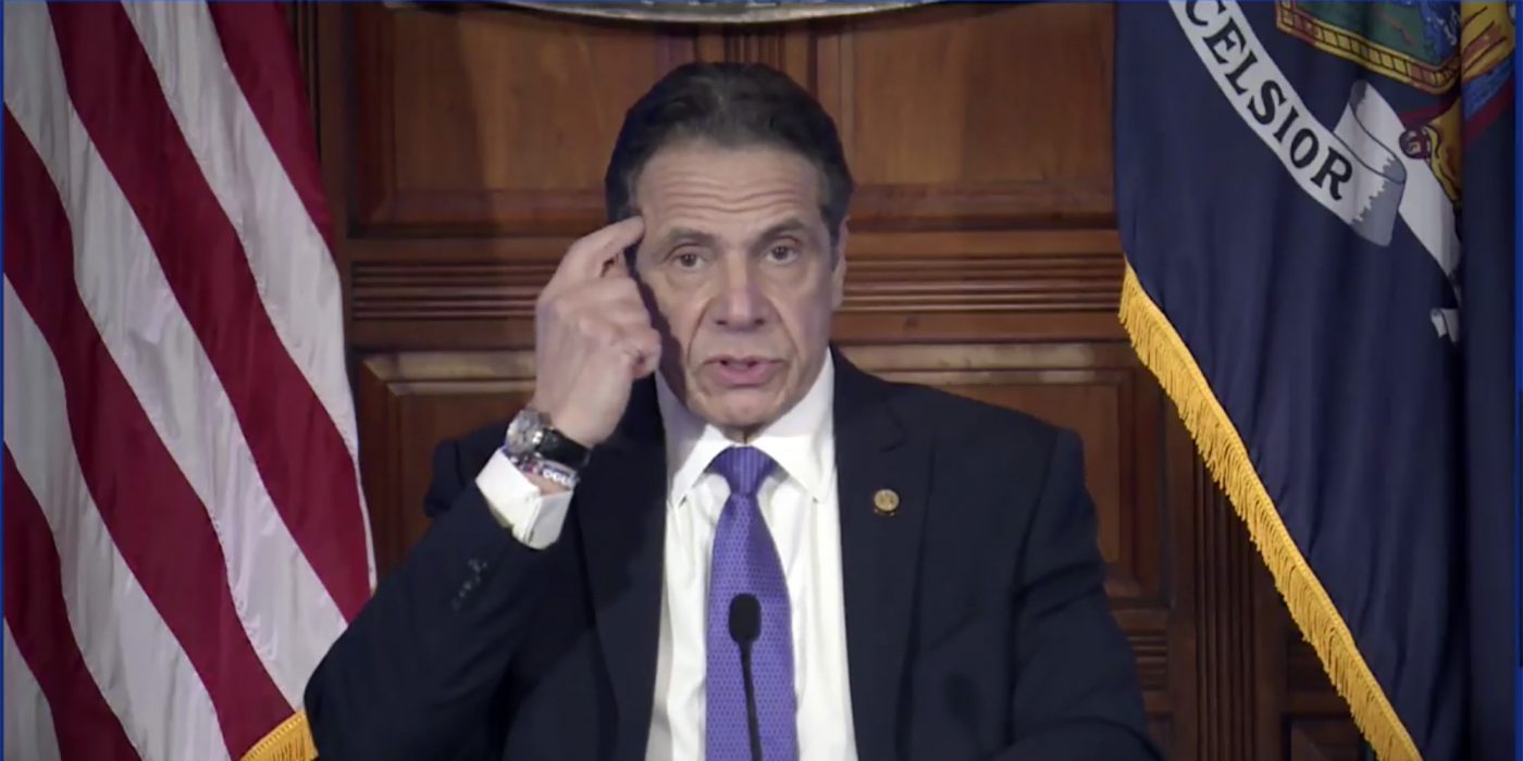 Andrew Cuomo Charged With Sex Crime In New York Headline Usa 