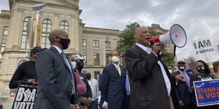 Black Church Seeks to Confiscate ‘Proud Boys’ Trademark
