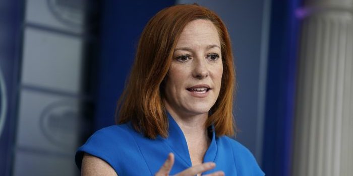 Gaslighting Psaki Claims Inflation A 'good Thing' For Americans 