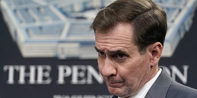 Kirby Dodges Questions on Lebanon Evacuation Plans, Echoing Afghanistan 2.0