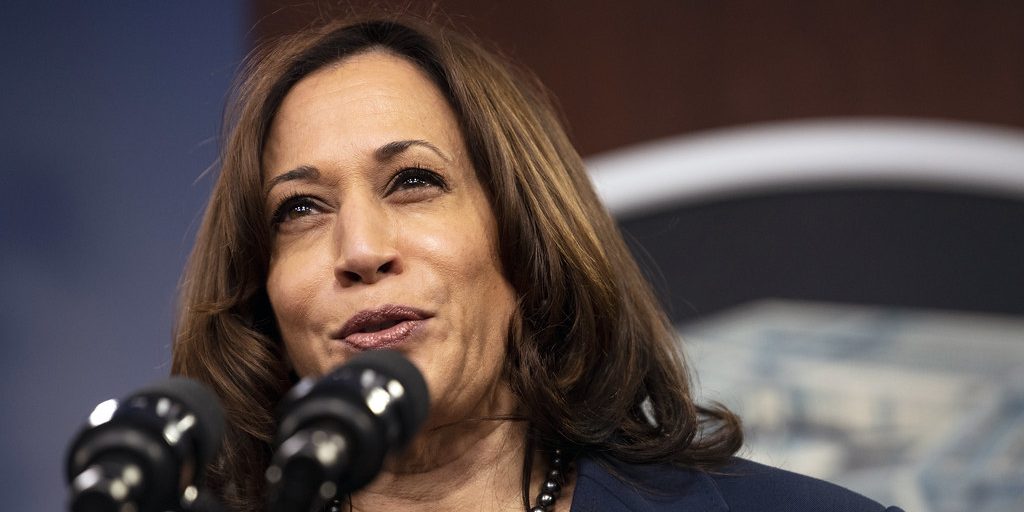 Harris Calls for Gun Confiscation Following Maine Massacre, Cites ...