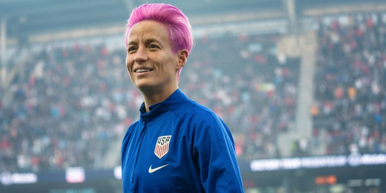 Rapinoe Mocks Christians, Claims There Is ‘Special Place in Hell’ for Her Haters
