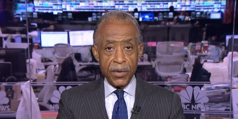 MSNBC Surprised by Contributor Al Sharpton’s Half-Million-Dollar Conflict of Interests