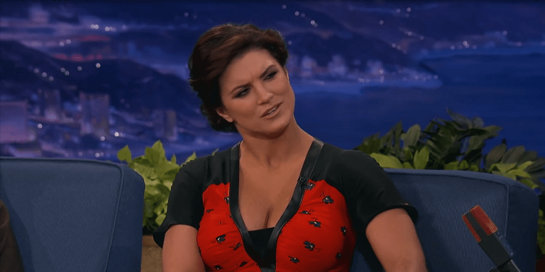 Gina Carano Continues Legal Fight Against Far-Left Disney