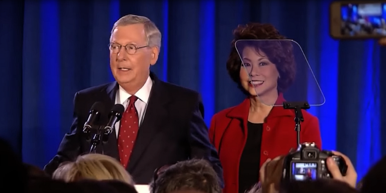 McConnell’s Sister-in-Law Drowned in Tesla w/ ‘Nearly Impossible’ to Break Windows