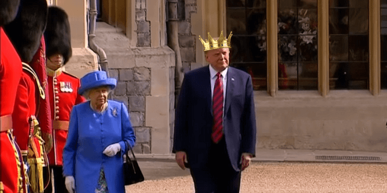 Fake News Launches Shamelessly Coordinated Campaign to Declare Trump a ‘Dictator’