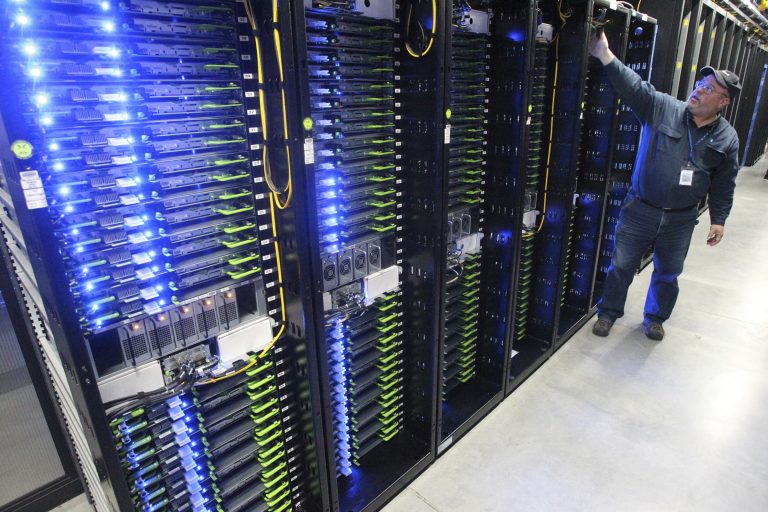 Central Ohio Data Center will Have its Own Power Plant