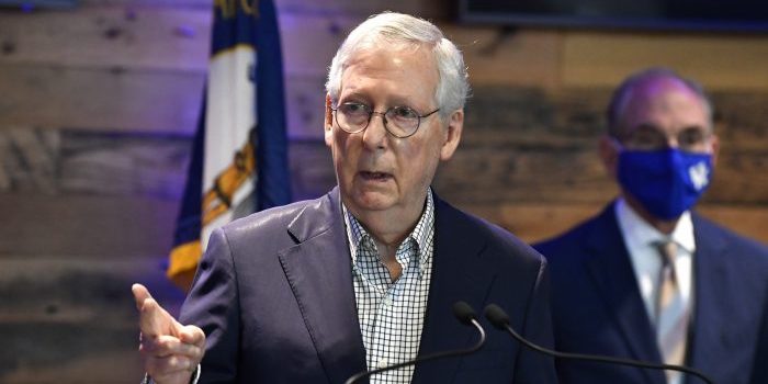 BREAKING: Mitch McConnell Hospitalized BREAKING: Mitch McConnell Hospitalized