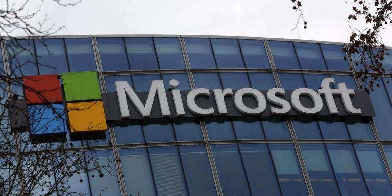 Microsoft Skirting U.S. Sanctions to Do Business w/ CCP Firms